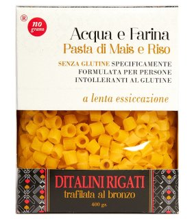 NUTRI TE'M/R Ditalini Rig.400g