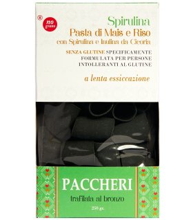 NUTRI TE' Paccheri Spirul.M/R