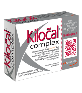 KILOKAL Complex 30 Compresse