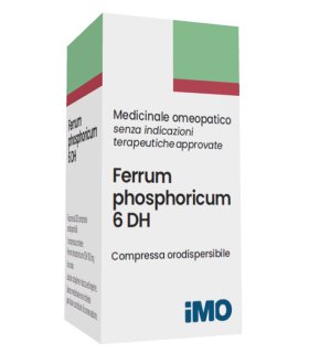 FERRUM PHOSPH. 6DH 200Cpr IMO