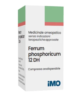 FERRUM PHOSPH.12DH 200Cpr IMO