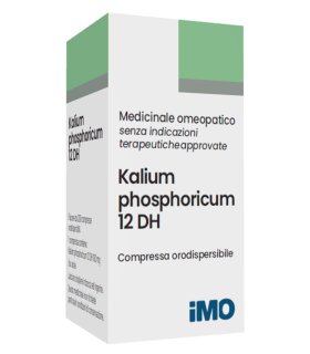 KALIUM PHOSPH.12DH 200Cpr IMO