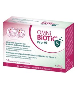 OMNI BIOTIC*PRO VI5 14 Bust.