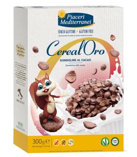 PIACERI MED.Cerealoro Gondola