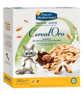 PIACERI MED.Cerealoro Quadr.