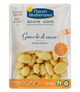 PIACERI MED.Gnocchi/Zucca 400g