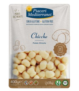 PIACERI MED.CHICCHE 400g