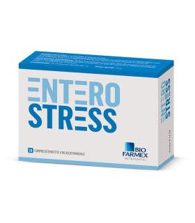 ENTEROSTRESS 20 Compresse