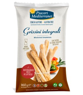 PIACERI MED.Grissini Int.160g