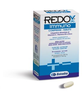 REDOX Immuno 30 Compresse