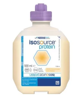ISOSOURCE Prot.Vaniglia 500ml