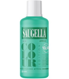 Saugella Attiva Colour Edition