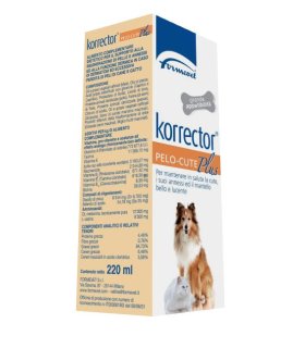 KORRECTOR Pelo Cute 220ml