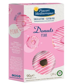 PIACERI MED.Donuts Pink 2x45g