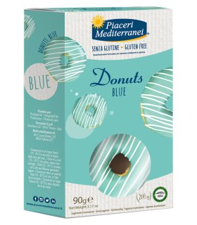 PIACERI MED.Donuts Blue 2x45g