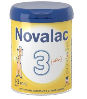 NOVALAC 3*800g