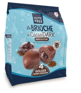 NUTRIFREE Le Brioche CacaoDark