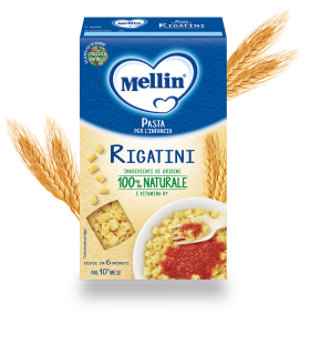 MELLIN Past.Anellini 500g