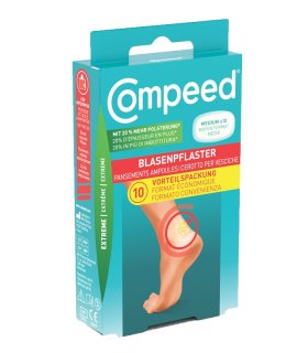 Compeed Cer Vesc M Extreme 10p