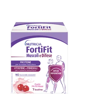 FORTIFIT Musc&Dif.Mirt.
