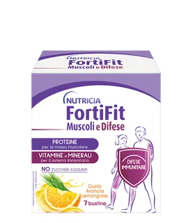 FORTIFIT Musc&Dif.Ara/Lemon