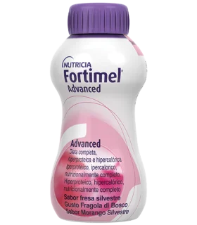 FORTIMEL*Advanc.Fragola4x200ml