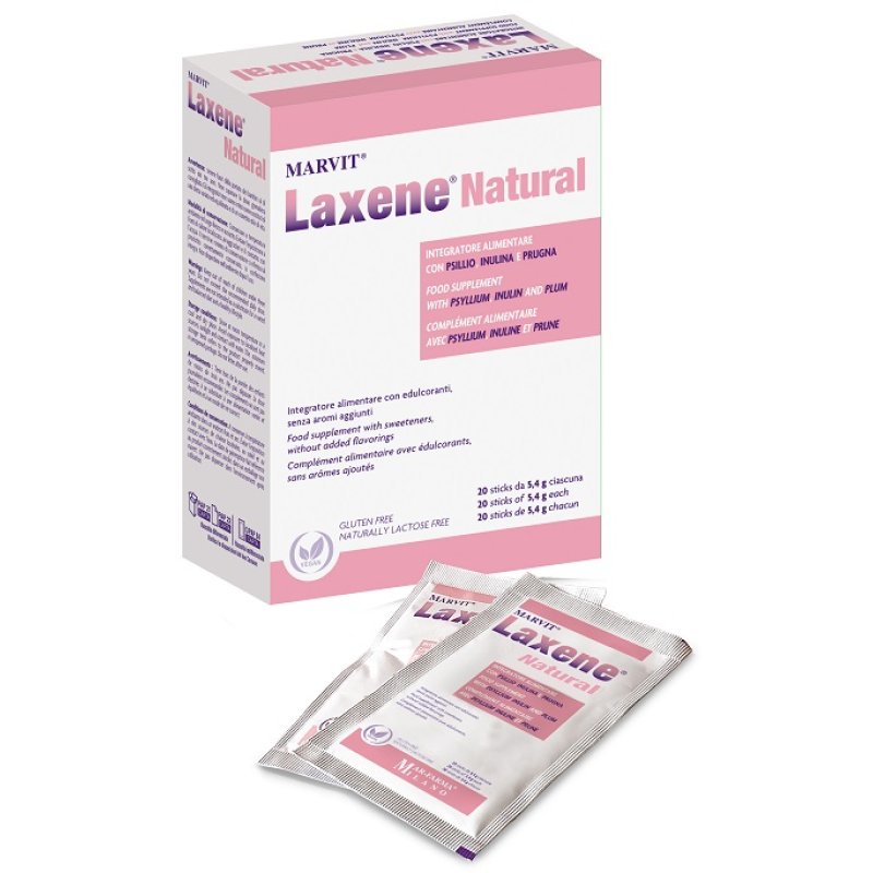 LAXENE Natural 20Stick LAXENE Natural 20Stick