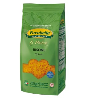 FARABELLA Pasta Risone 250g FARABELLA Pasta Risone 250g