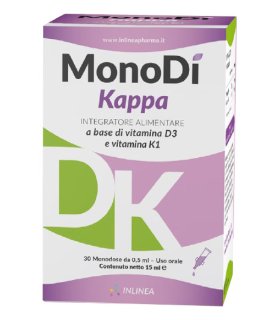 MONODI'Kappa 30fl.0,5ml