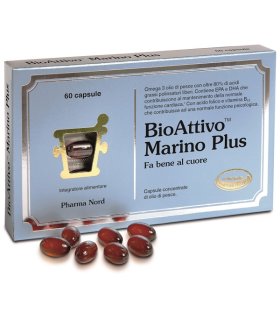 BIOATTIVO Marino Plus 60 Cps