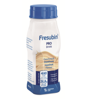 FRESUBIN P-DRINK Nocc.4Fl.