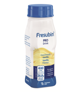 FRESUBIN P-DRINK Vaniglia 4Fl.