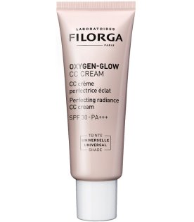 Filorga Oxygen Glow CC Cream - Cc cream uniformante ed illuminante viso - 40 ml