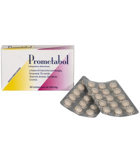 PROMETABOL 30 Cpr 450mg