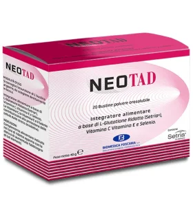 NEOTAD 20 Bust.