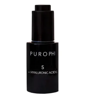 5 + HYALURONIC ACIDS