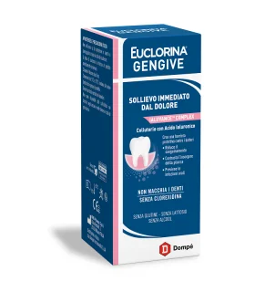 EUCLORINA Gengive Collut.200ml