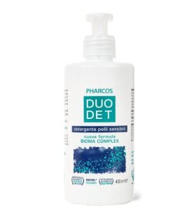 PHARCOS DUODET Deterg.400ml