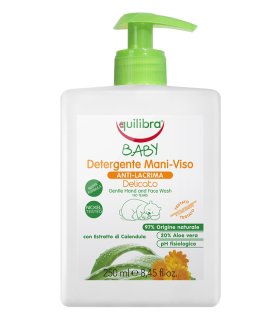 EQUILIBRA BABY DETERG MANI-VISO 25