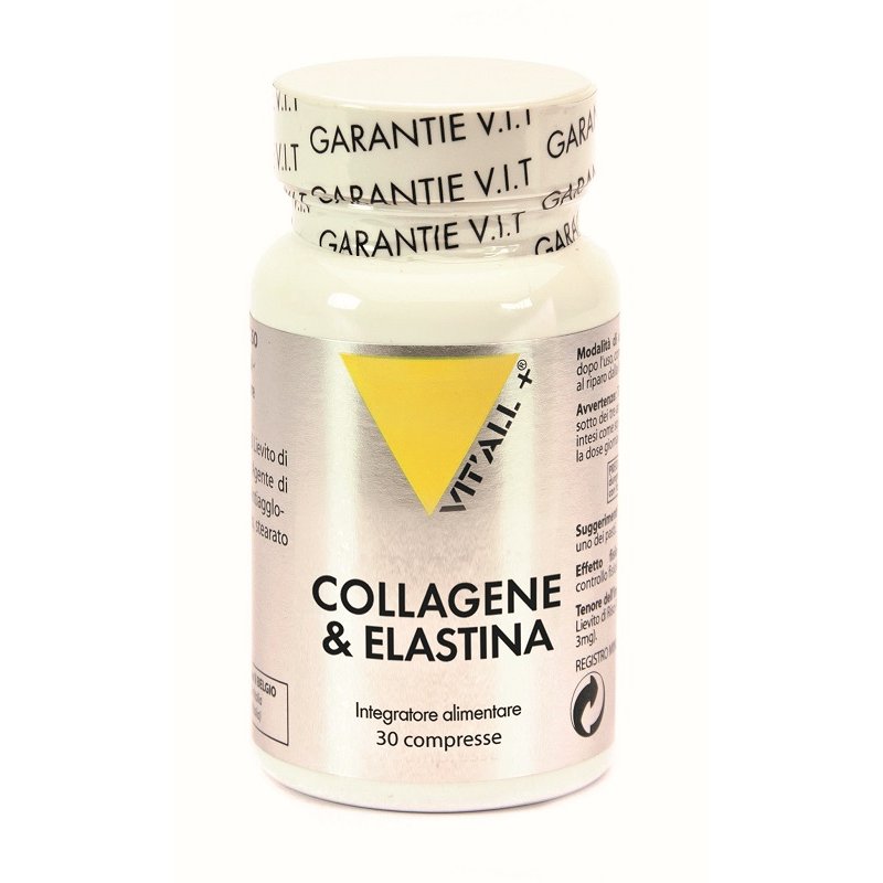 VITAL PL.Collagene&Elast.30Cpr VITAL PL.Collagene&Elast.30Cpr