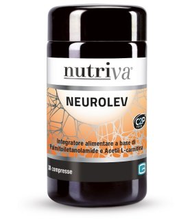 NUTRIVA Neurolev 30 Compresse