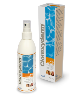 CLOREXYDERM*SOL 4% 200ML