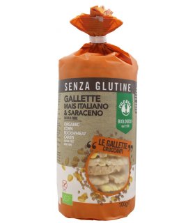 PROBIOS Gallette Mais/Sar.100g