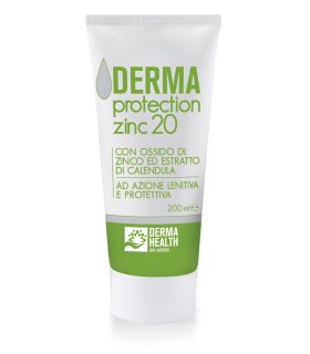 DERMA PROTECTION ZINC 20 200ml