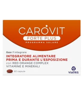 CAROVIT Forte Plus 60 Cps
