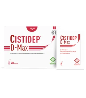 CISTIDEP D MAX 20 Bust.