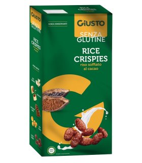 GIUSTO S/G Rice*Crisp.Cacao