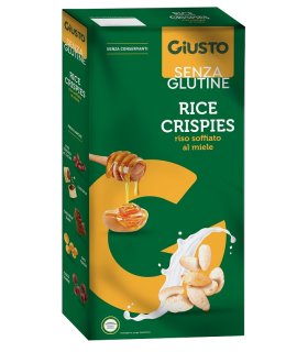 GIUSTO S/G Rice*Crisp.250g