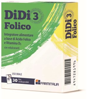 DIDI3 Folico 30 Film Orodisp.