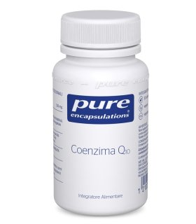 PURE ENCAPS Coenzima Q10 30Cps